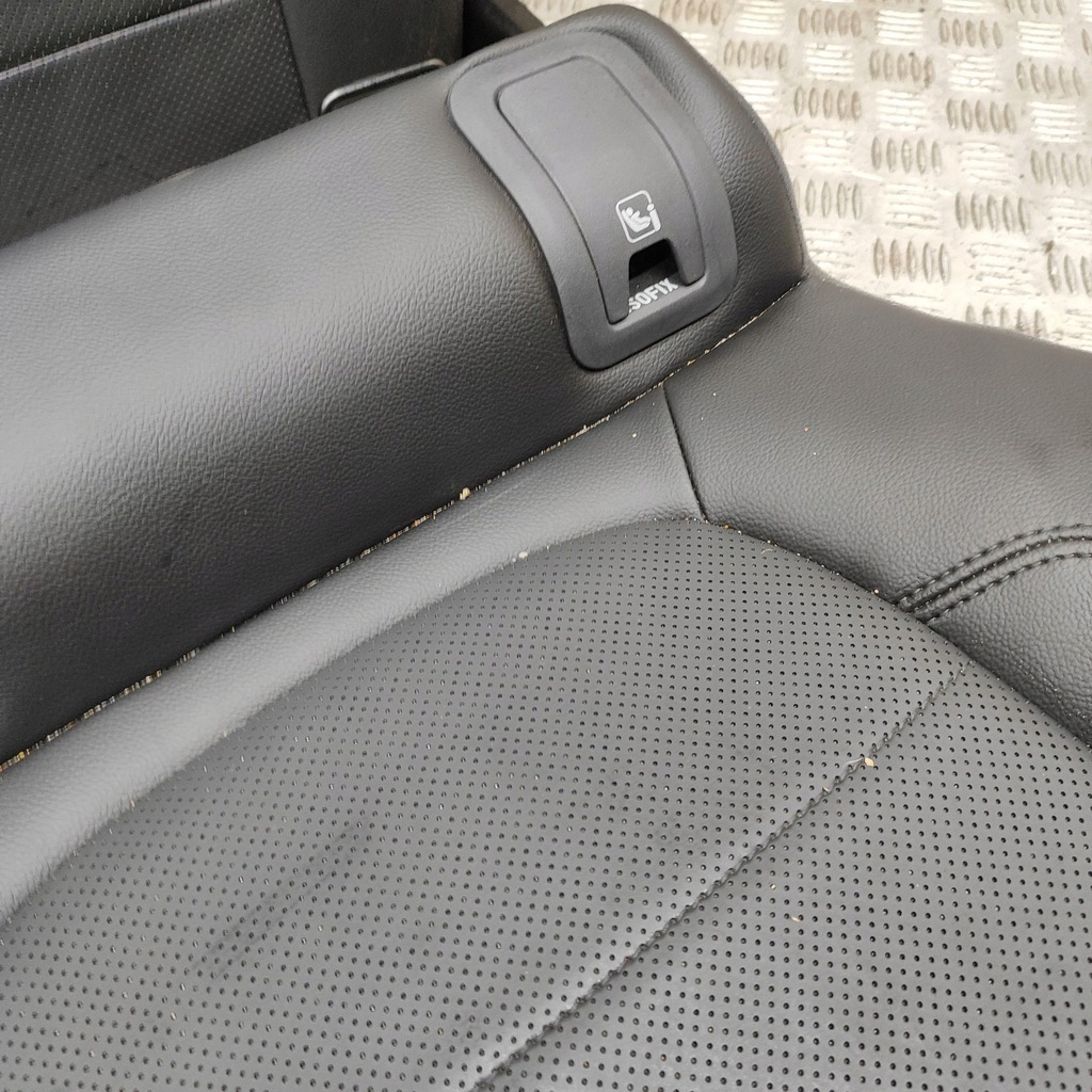 фото №6, Jaguar i-pace 2020 сиденье задний