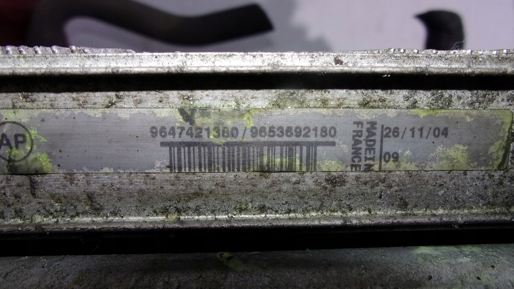 фото №11, Pas передний ford mondeo mk3