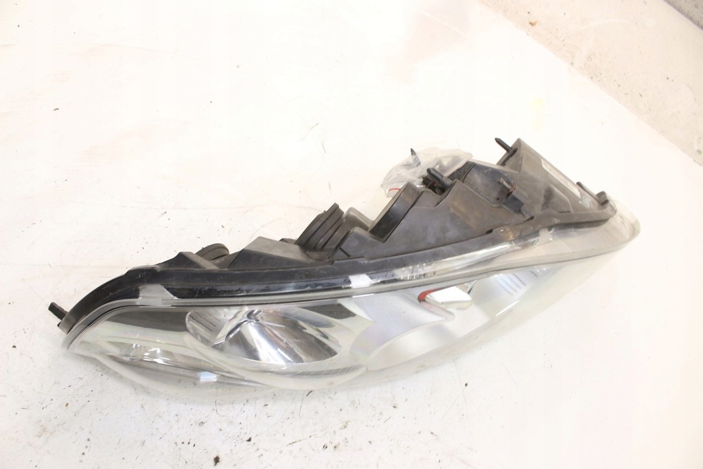 фото №13, Лампа левый перед 260600049r renault master iii movano lift europa