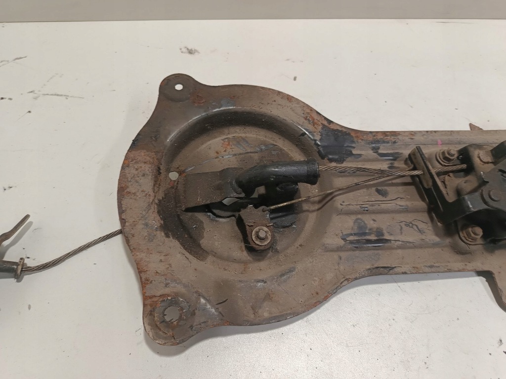 фото №9, Кронштейн кронштейн колеса запасного mazda mpv ii