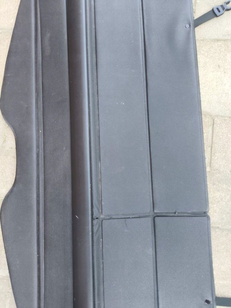 фото №3, Шторка mazda 5 2005-2014 rok czarna ładna