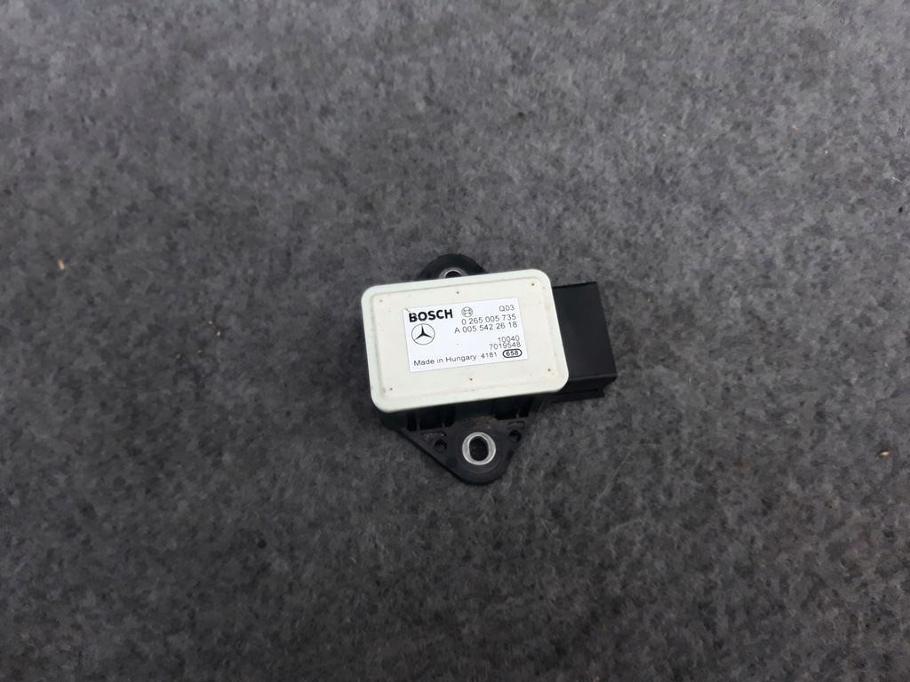 фото №1, Датчик esp mercedes w212 e-klasa