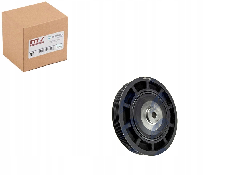 Купить Шкив коленчатого вала коленчатого renault opel mitsubishi eng.1.9di dti