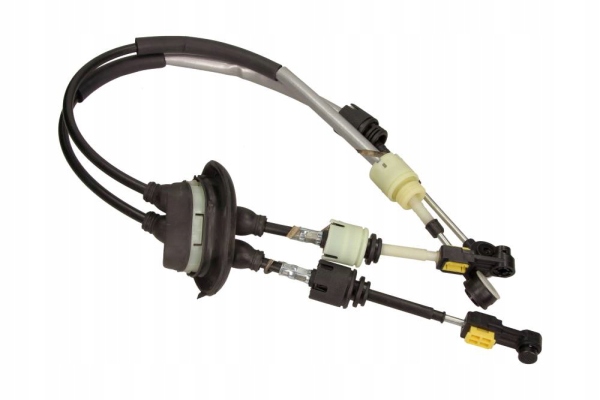 фото №1, Троси перемикання передач citroen c4 picasso 2007-