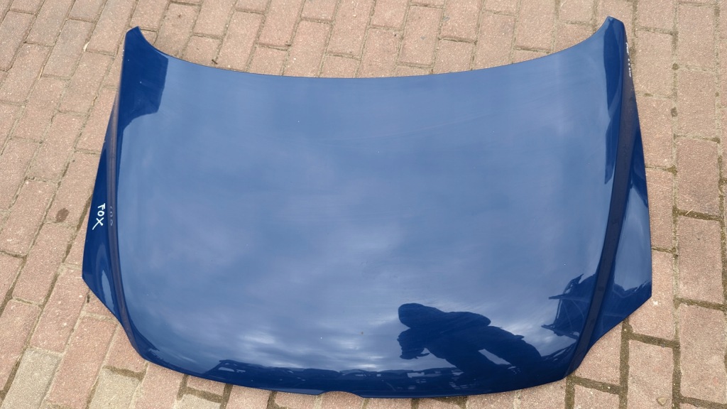 фото №1, Капот vw fox ll5m