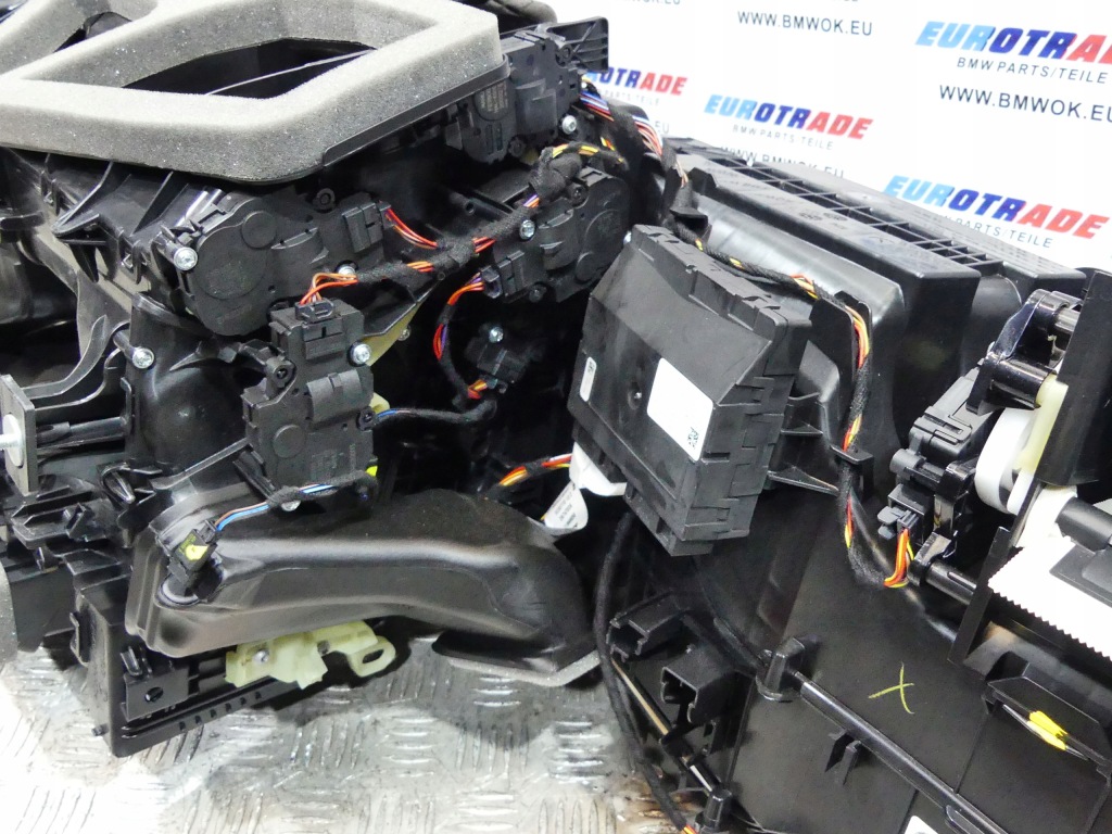 Bmw g14 g15 f91 f92 комплектна обігрівач 5a328b8 41km Київ