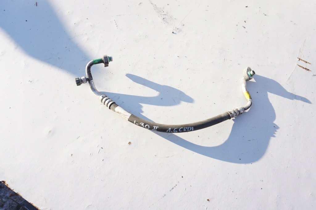 фото №1, Шланг кондиціонера hyundai i30 ii 2 1.6 crdi