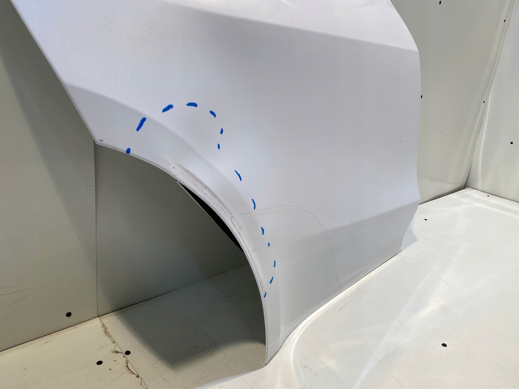 фото №10, Tesla model y двері правий задня задні праве