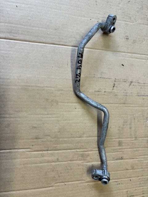 фото №4, Honda accord vii 03-07 2.2 трубка шланг кондиціонера