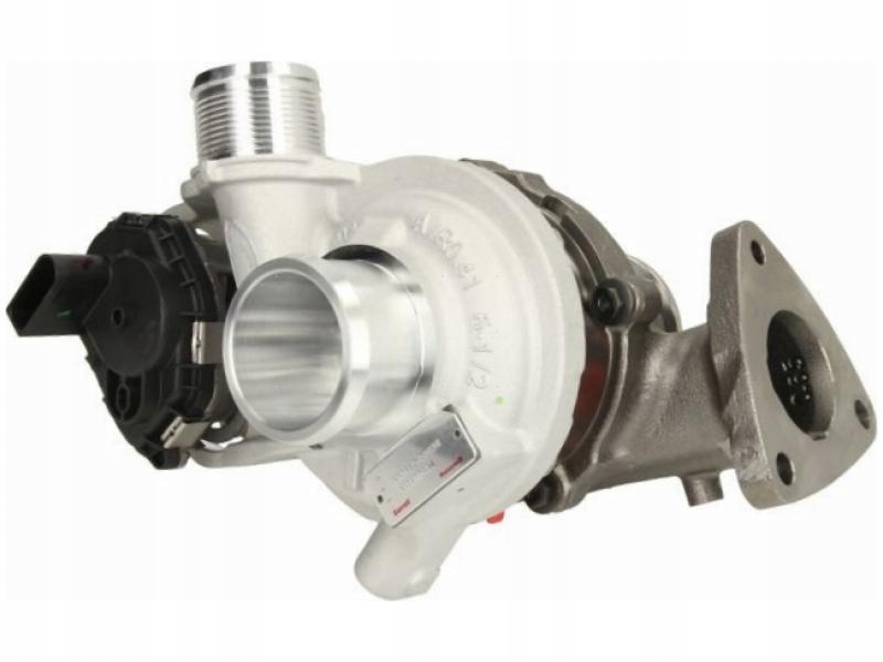 фото №1, Турбонагнетатель ford tourneo custom 2.0 15-