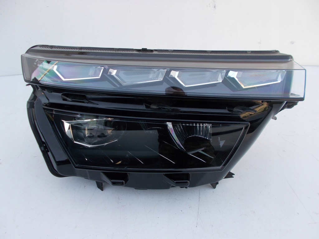 фото №1, Фара лампа skoda kamiq full led 19-22 правий
