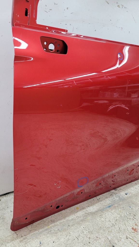 фото №5, Renault captur ii 2 19- двері перед передні ліва fv