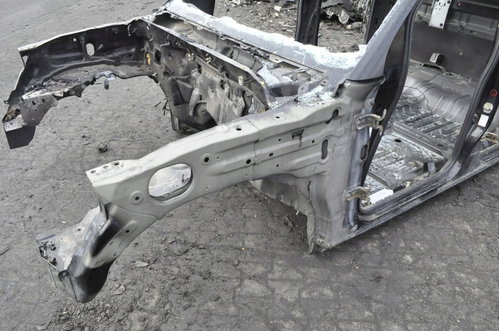 фото №10, Nissan navara np300 d40 кузов кузов кабина