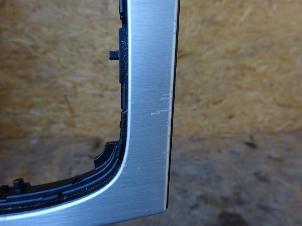 фото №11, Audi a3 8p 8p4 5d sportback накладки декори двері рамка dsg s-line