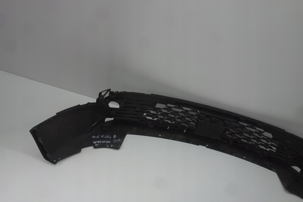 фото №9, Бампер перед dół opel mokka b 2020- 9835277680 pod радар