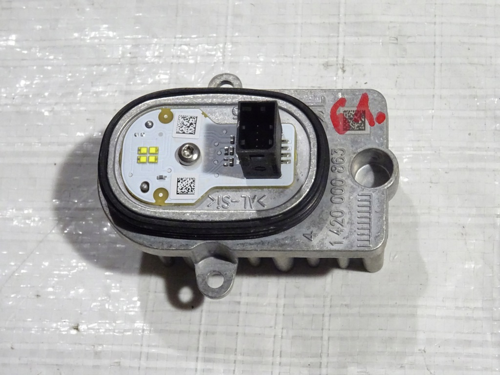Купить Йожик  модуль led drl фонари перед vw tiguan 1420000863