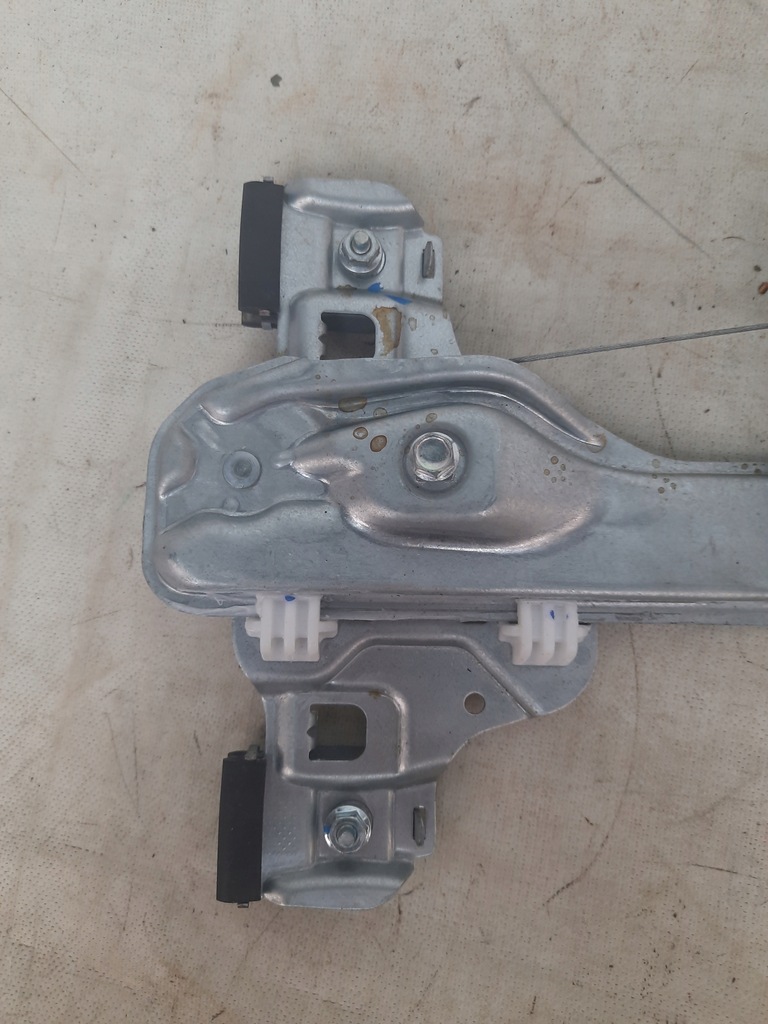 фото №7, Chevrolet trax 17- подъемник стекло левый задняя usa