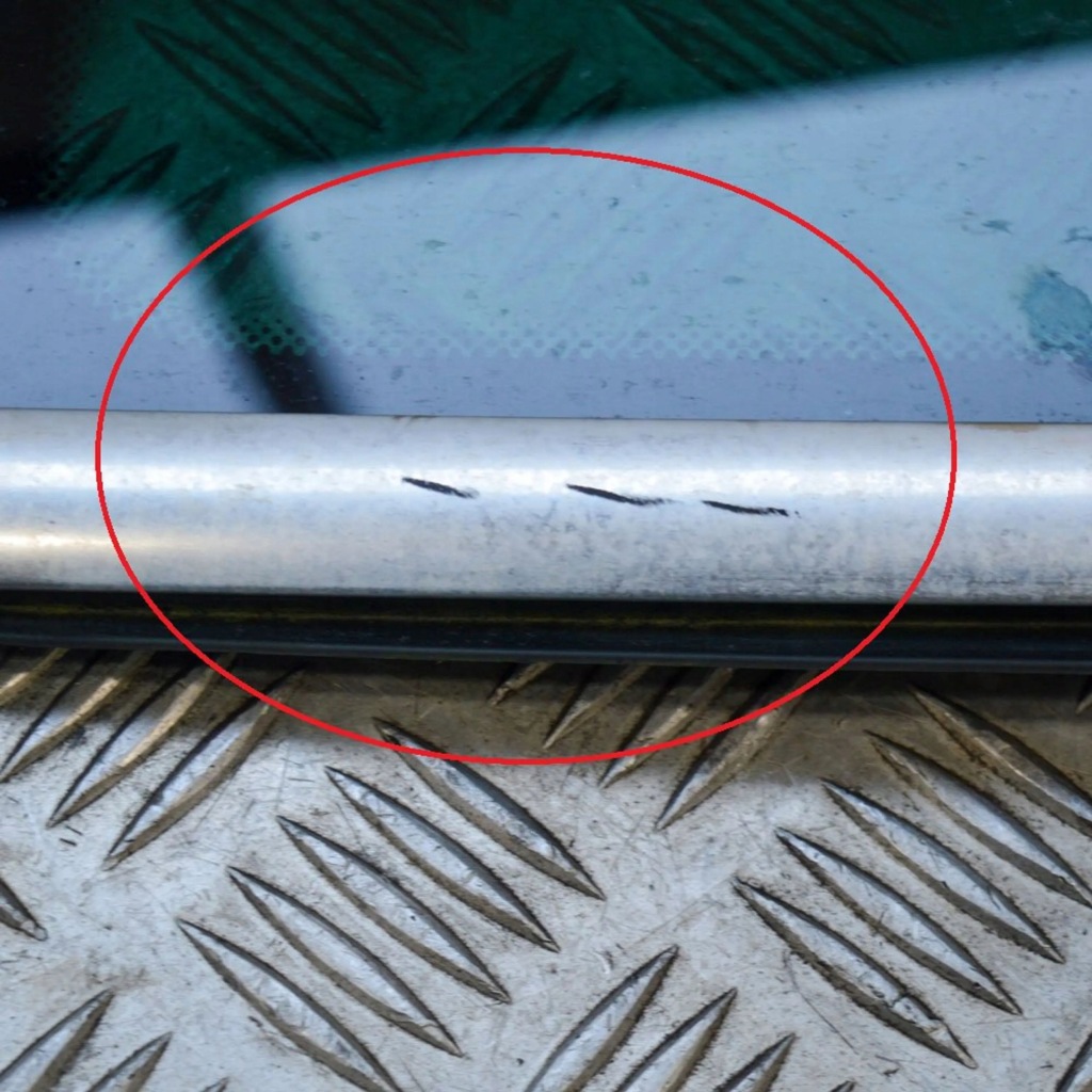 фото №8, Peugeot 3008 i 2010 левая сторона стекло кузовная задняя