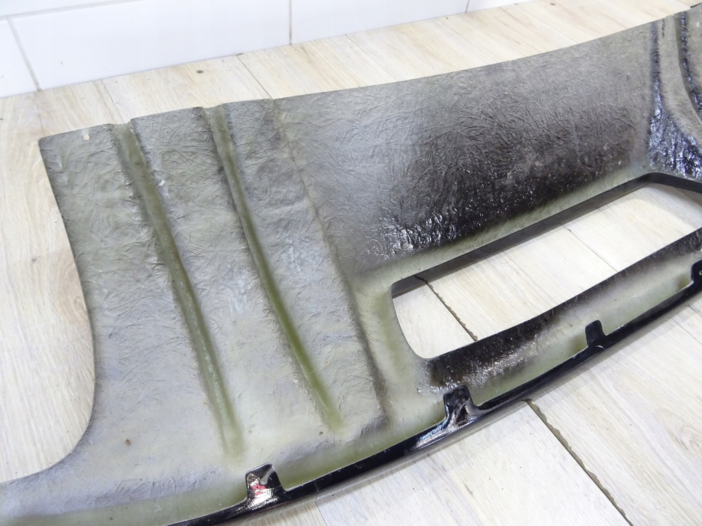 фото №9, Накладка бампера дифузор audi a5 coupe 8t0