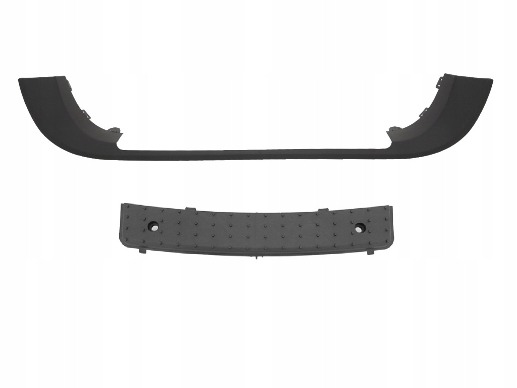 фото №1, Решітка решітка радіатора молдинг zd vw crafter 2e 2e0 2005-17