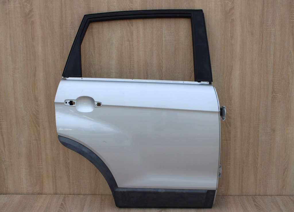 фото №1, Двері правий задня chevrolet captiva gan