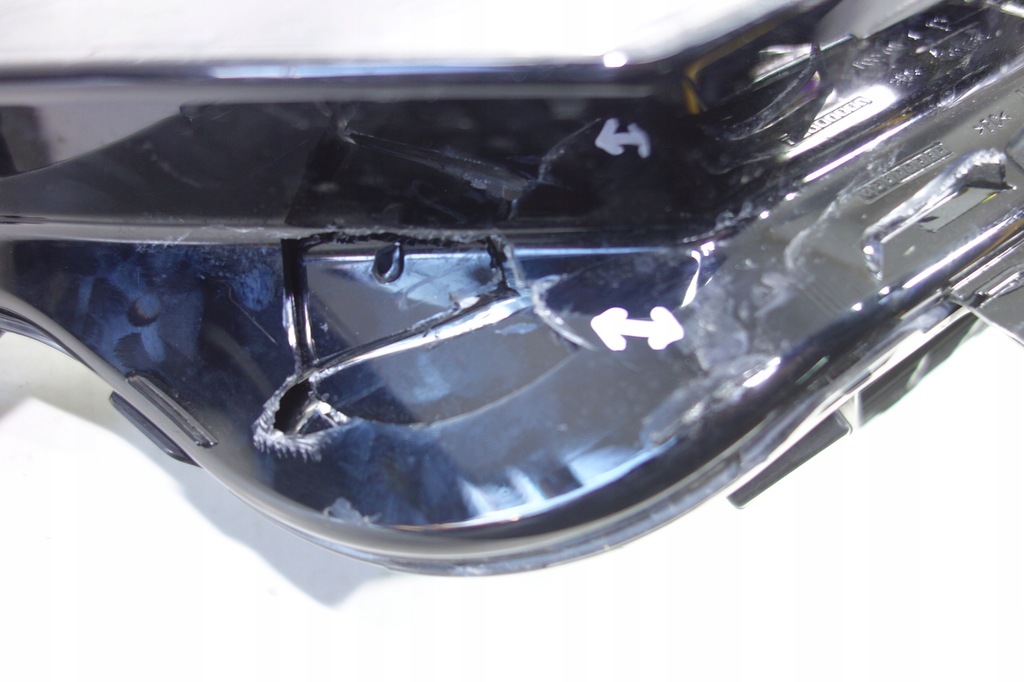 фото №4, Лампа перед левая vw t-roc 17- full led iq r-line