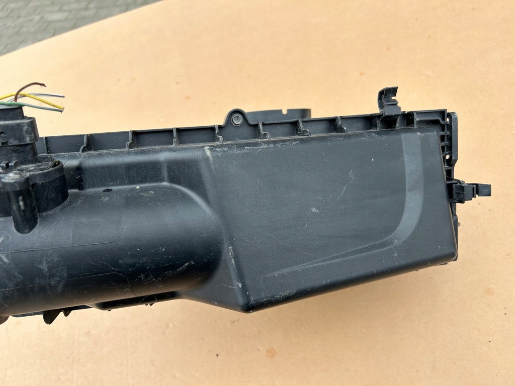 фото №3, Alfa romeo stelvio корпус фильтра воздуха