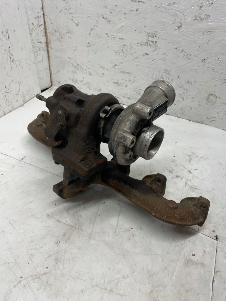 Купить Turbo bmw 5 e34 td0411b