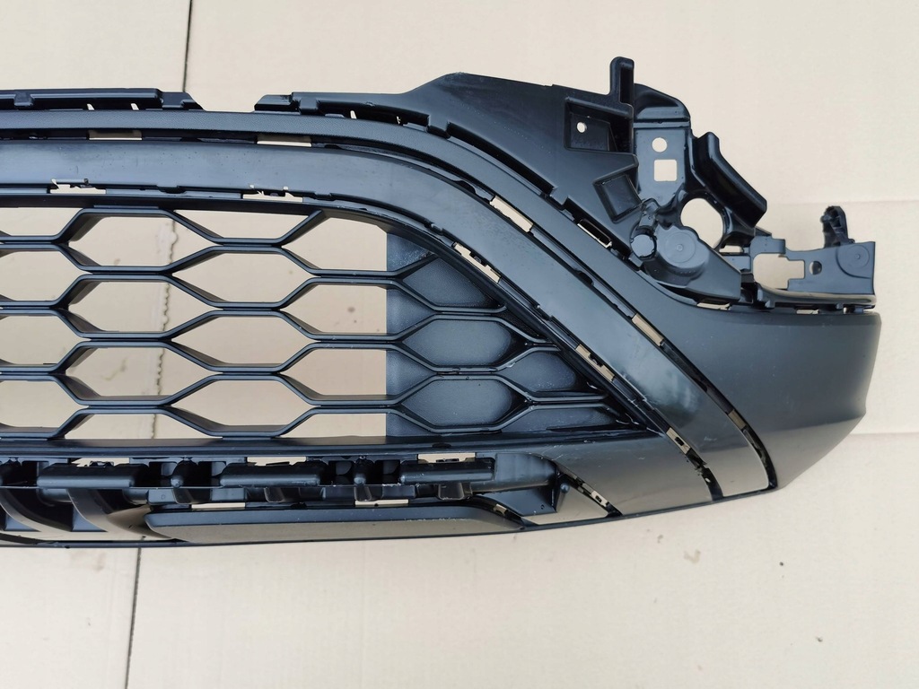 фото №7, Vw t-roc 2ga lift 21- решётка спойлер бампера передний перед 2ga805903k