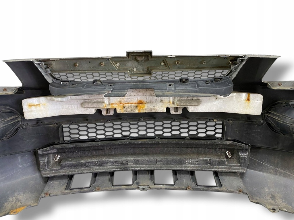 фото №13, Chevrolet captiva 2010 бампер передній