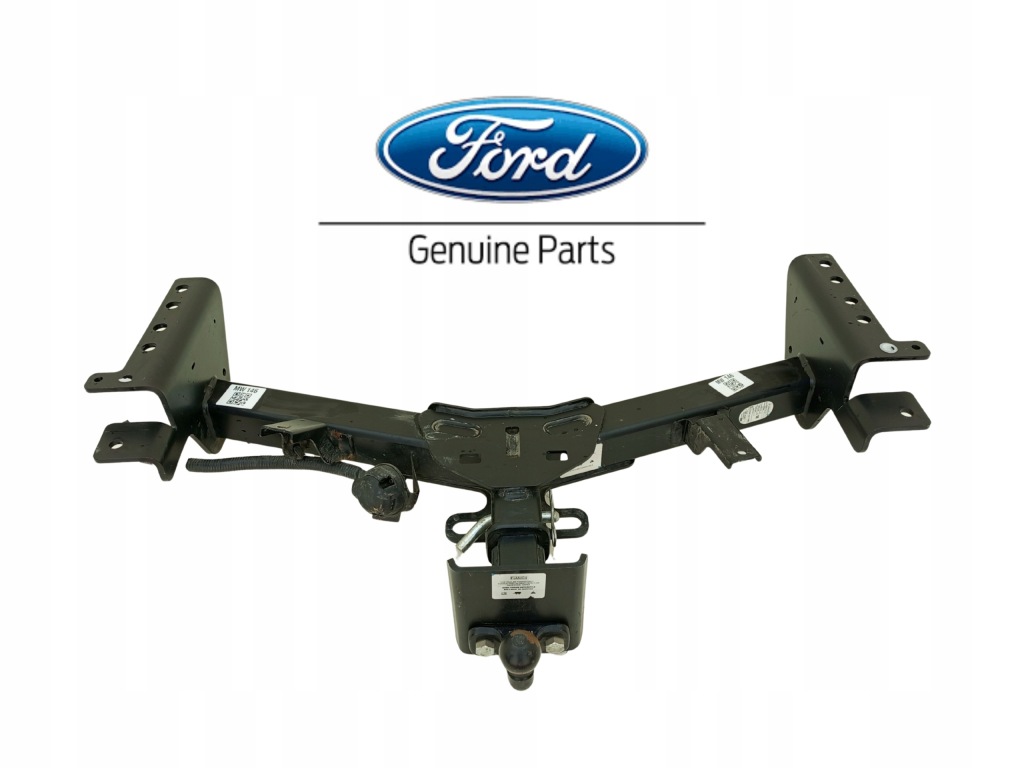 Купить Ford ranger vi 6 vw amarok 2 2 фаркоп  буксировочный усилитель  mb3c-19e544-gd