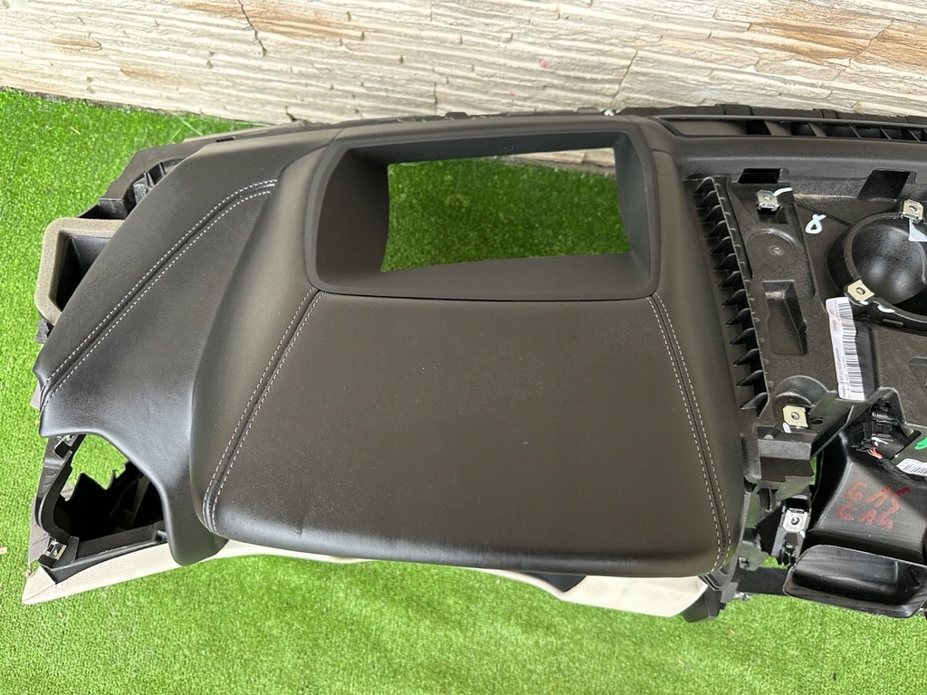 фото №11, Консоль приборная панель приборная bmw 8 g14 g15 g16 hud