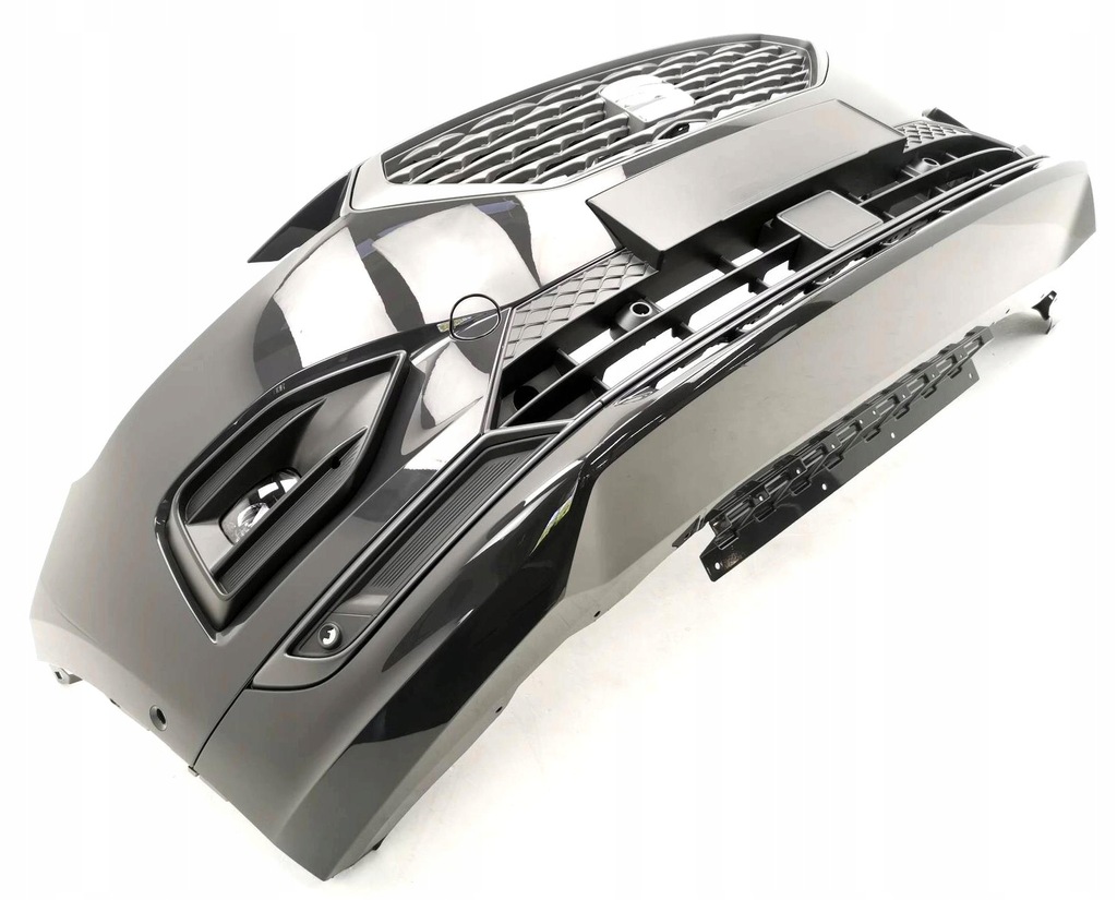 фото №12, Бампер перед seat tarraco fr li7f 6x pdc радар 5fj807221d новый org