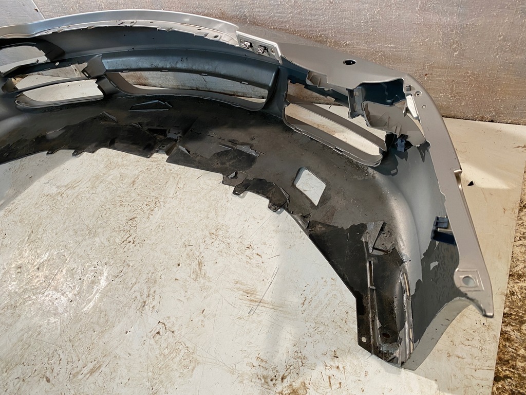 фото №13, Porsche carrera 911 997 бампер перед передний