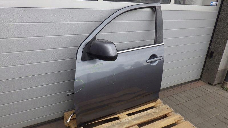 фото №2, Дверь левый перед citroen c-crosser