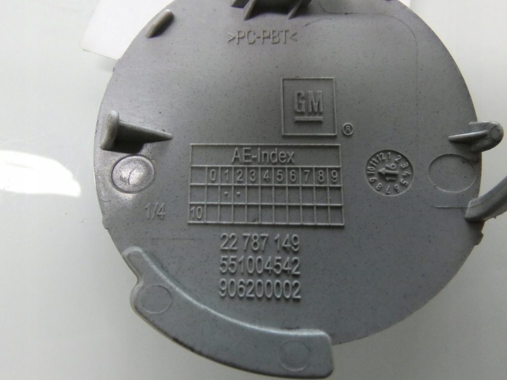 Заглушка бампера передний, защита фаркоп буксировочный opel insignia a lift Оригинал