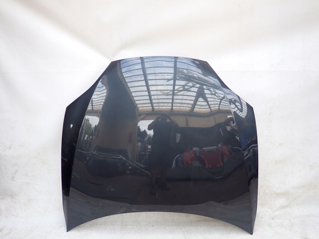 Купити Tesla model s рестайлінг  16-21 капот кришка двигуна