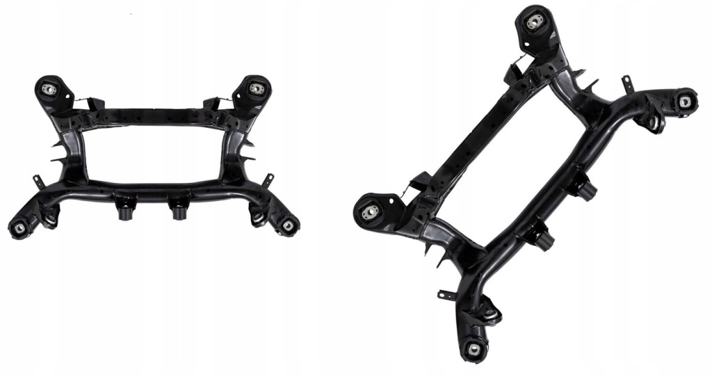 фото №1, Рама балка підрамник задня bmw 3 e90 e91 e92 e93 дизель