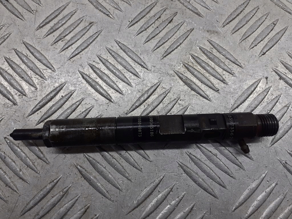 фото №3, Інжектор форсунка renault scenic ii 1.5 dci 8200049873