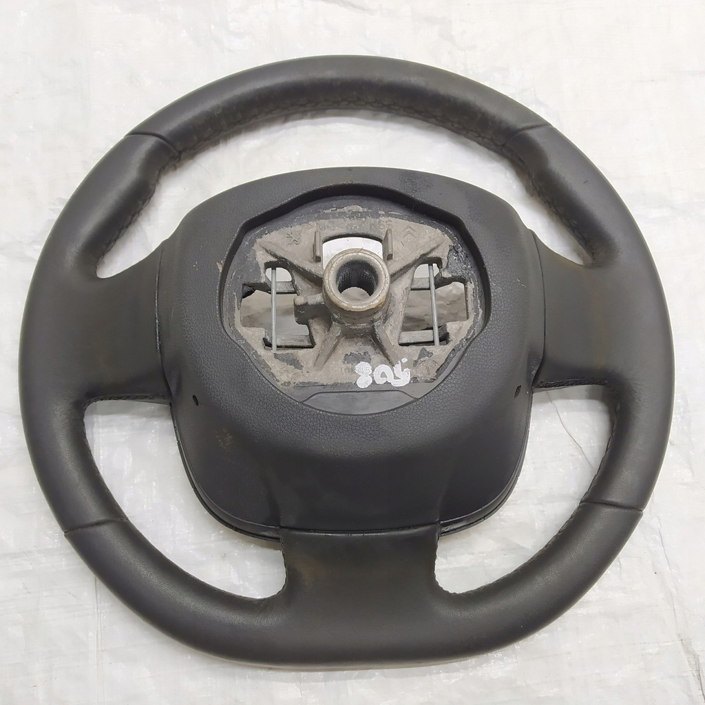 фото №8, Повітропровід шкіряний шкіра peugeot 508 i мультифункція