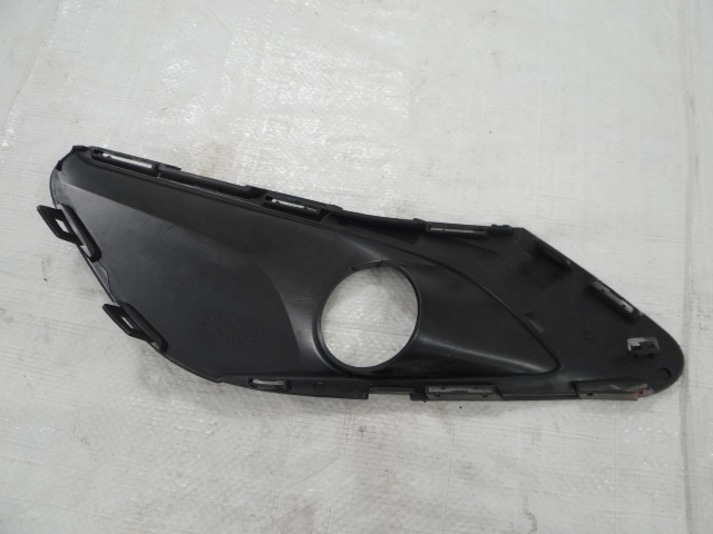 фото №7, Peugeot 308 t9 решітка кронштейн протитуманної фари ліва aa36137000