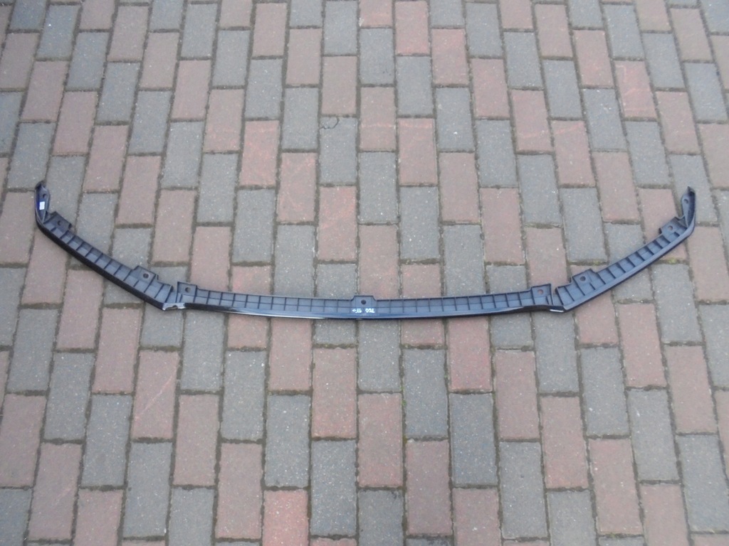 фото №1, Спойлер бампера honda civic x 2017-2021r оригінал