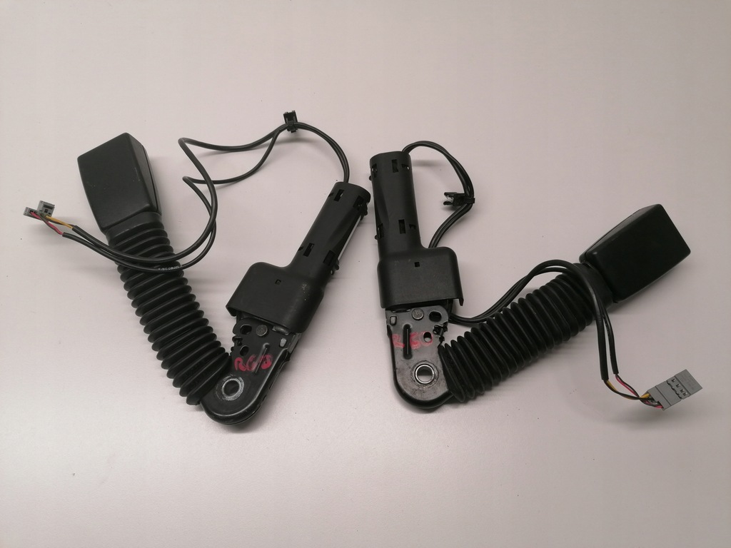 фото №4, Mini countryman r60 натягувач поперечина лівий правий перед оригінал 10-16