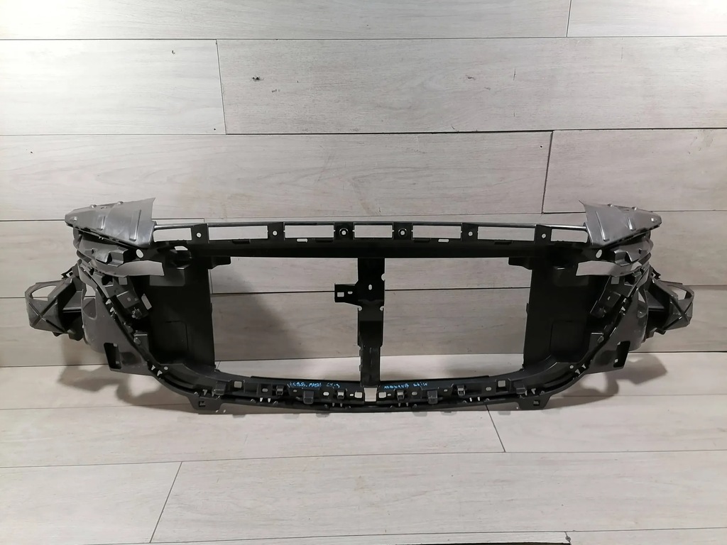 фото №1, Mazda cx3 кронштейн решітка радіатора kbb3-50712