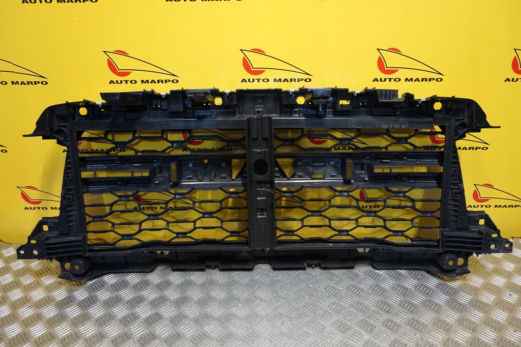 фото №10, Dodge ram 2500 3500 2019 - 2023 решітка радіатора перед решітка радіатора usa