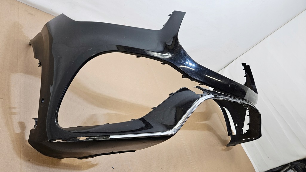 фото №7, Бампер перед mercedes gle amg a1678855103