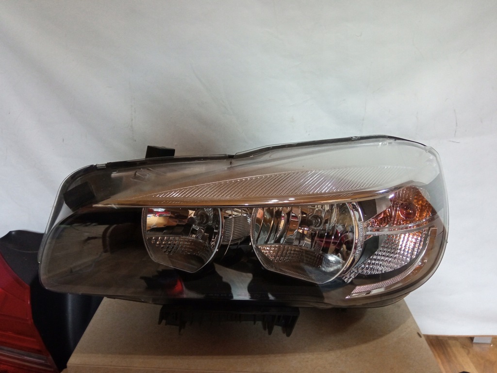 фото №1, Лампа перед bmw 2 f45