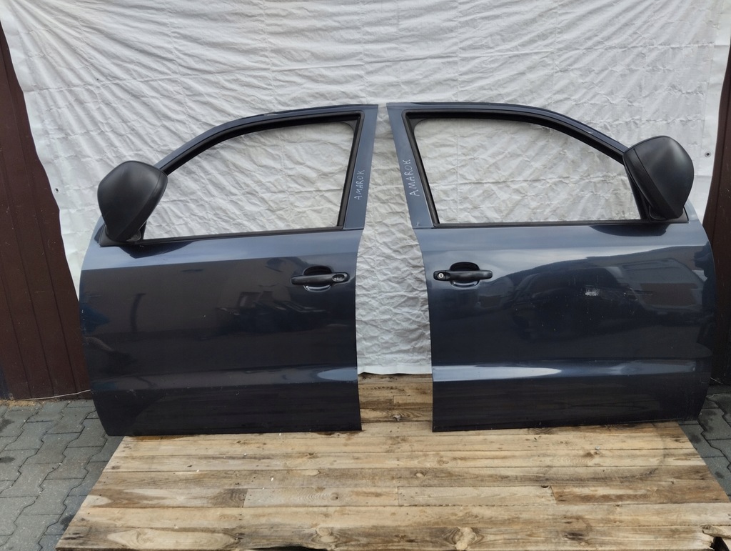 фото №1, Дверь перед передние правое левая vw amarok i 1