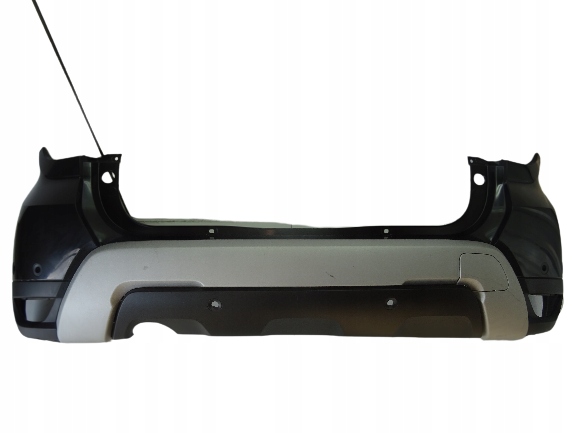 фото №1, Оригінальний бампер задня задній dacia duster 2 ii 2017-