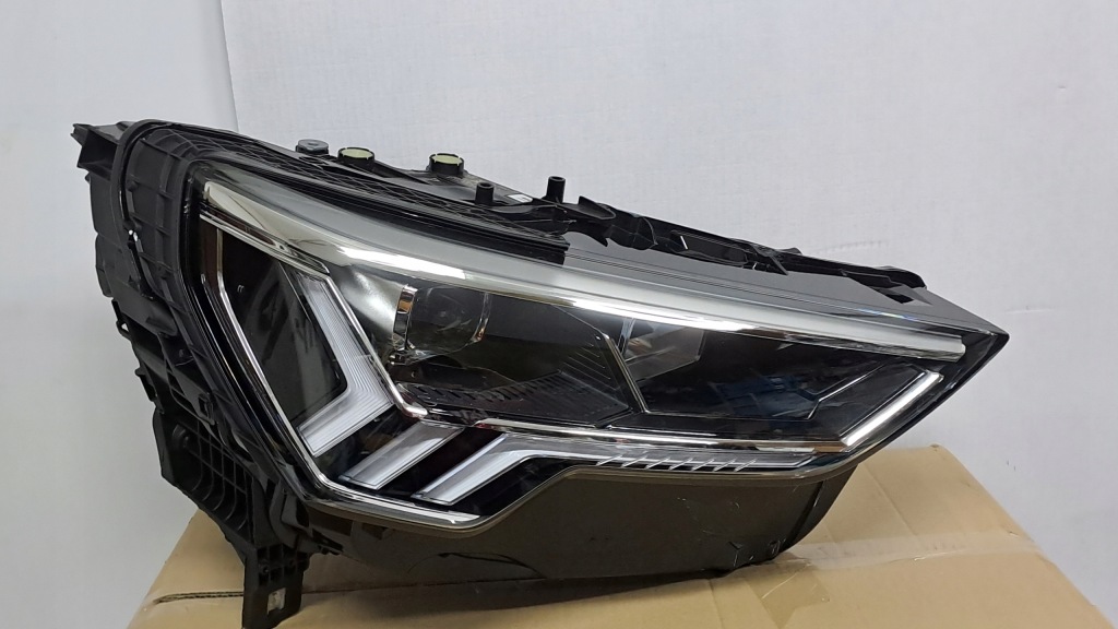 фото №4, Фара лампа audi q3 ii 83a full led 83a941034